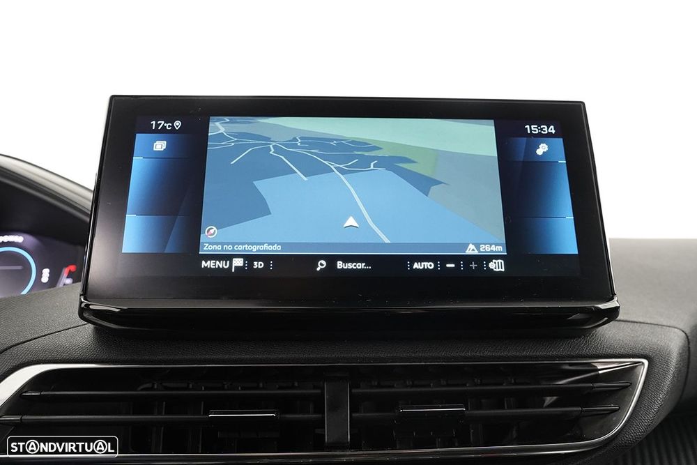 Peugeot 3008 1.2 Hybrid Allure Pack e-DCS6 - 9