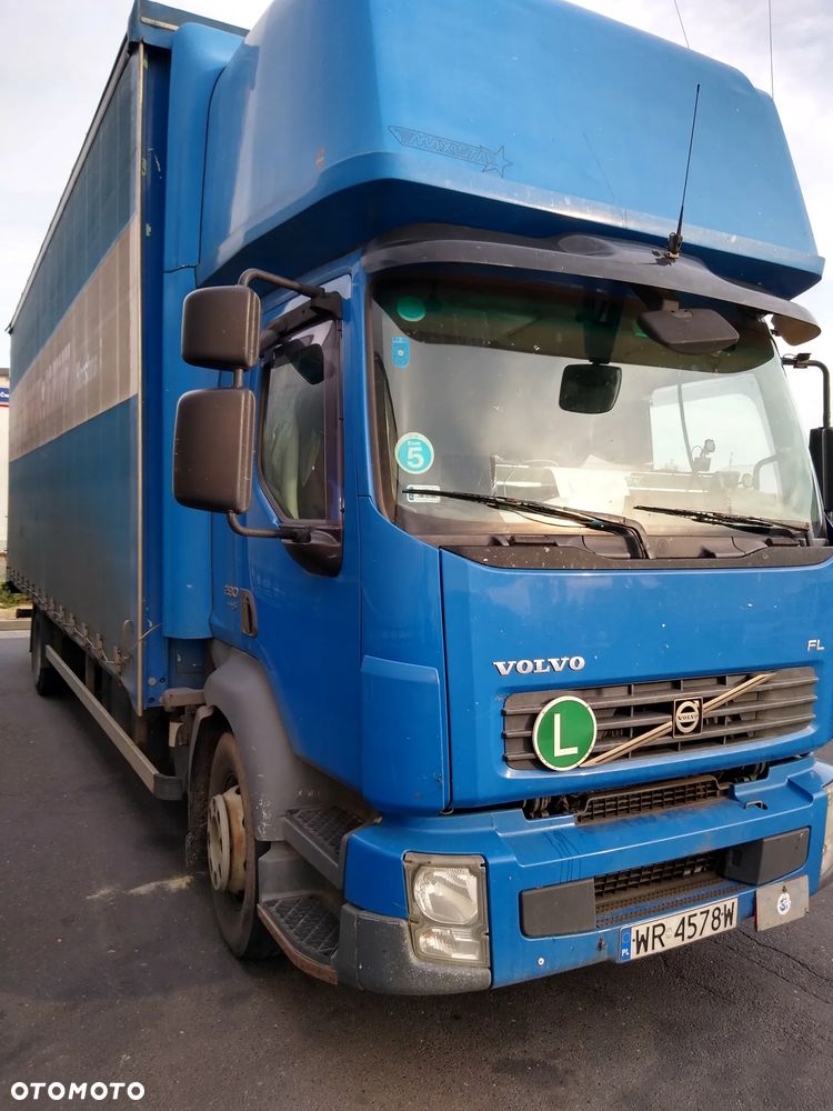 Volvo FL280 - 2