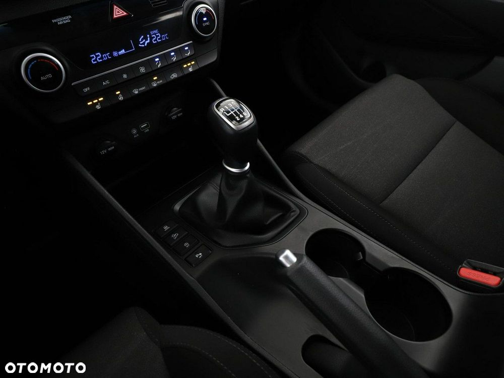 Hyundai Tucson 1.6 GDi 2WD Advantage - 28