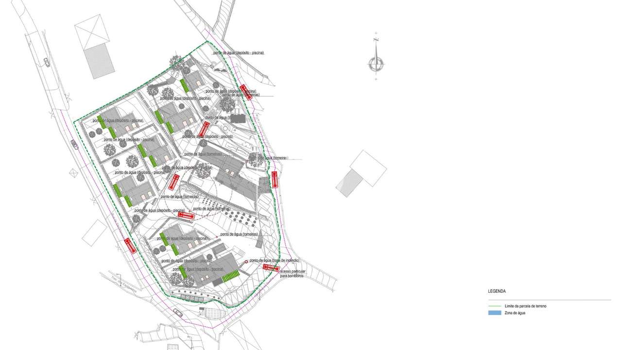 TERRENO com PROJETO APROVADO para ALDEAMENTO TURÍSTICO - Grande imagem: 5/11