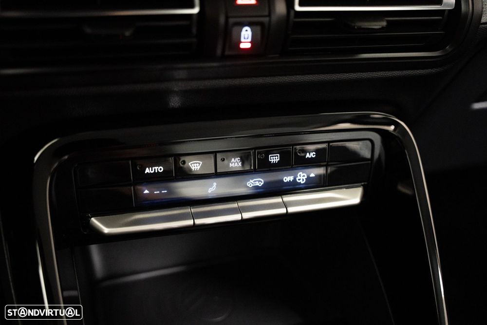 Citroën e-C3 44 kWh Autonomia Conforto Max - 16