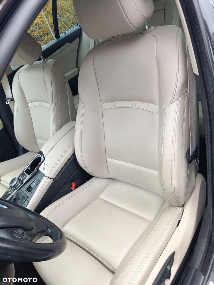 BMW Seria 5 520d Luxury Line - 14