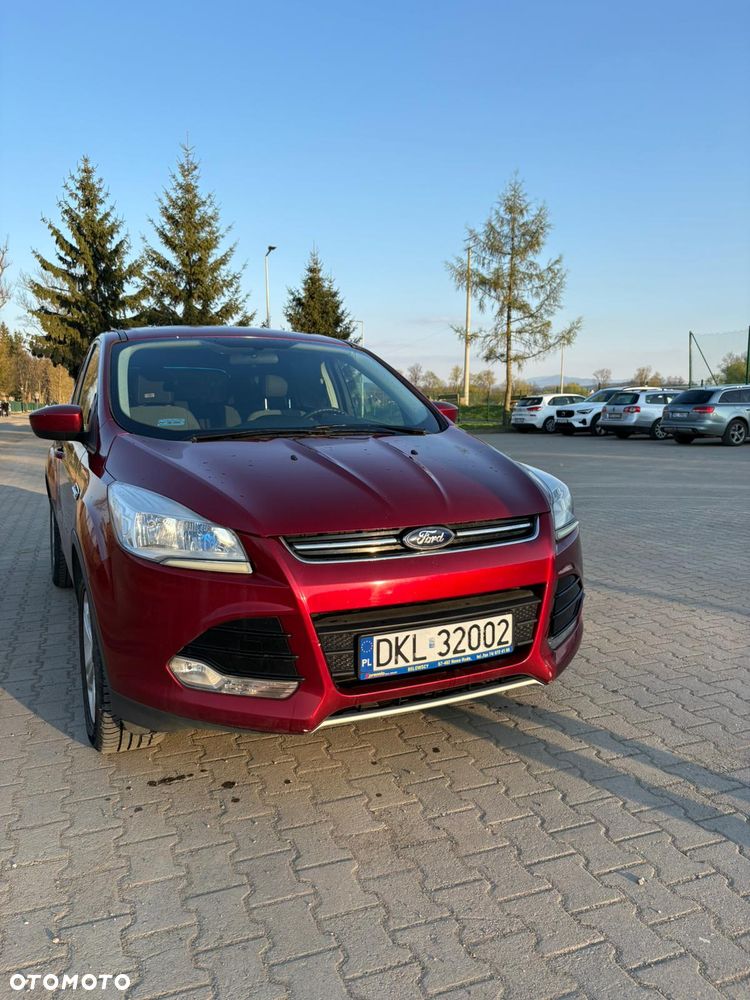 Ford Escape ver-1-6-ecoboost-fwd-se - 7