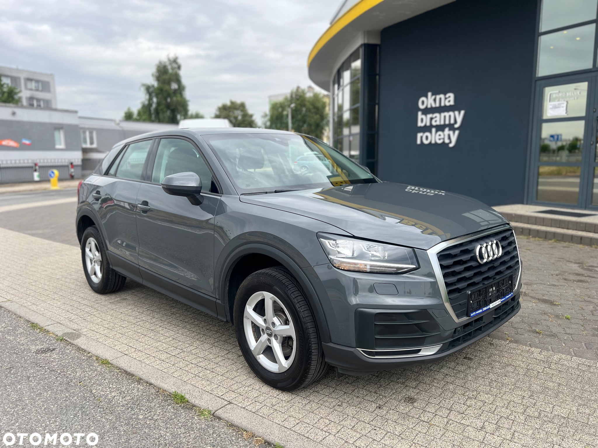 Audi Q2 30 TDI S tronic - 21