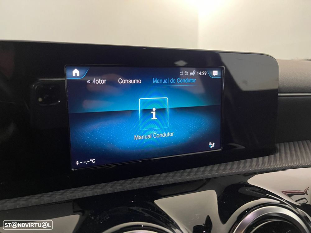 Mercedes-Benz A 160 d Style - 28