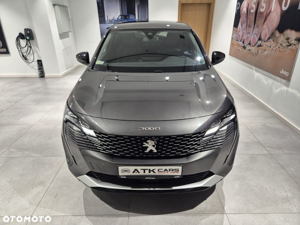 Peugeot 3008 1.2 PureTech Allure Pack S&S EAT8 - 3