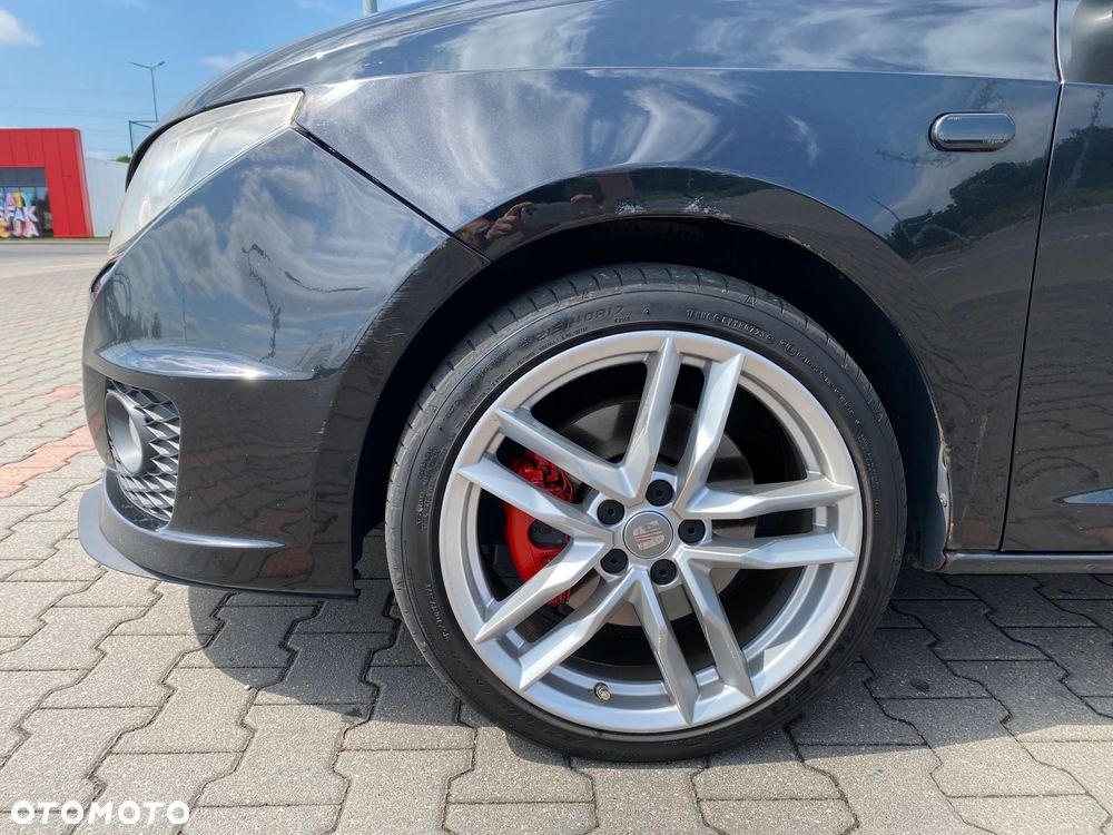 Seat Ibiza 2.0 TDI CR FR - 11