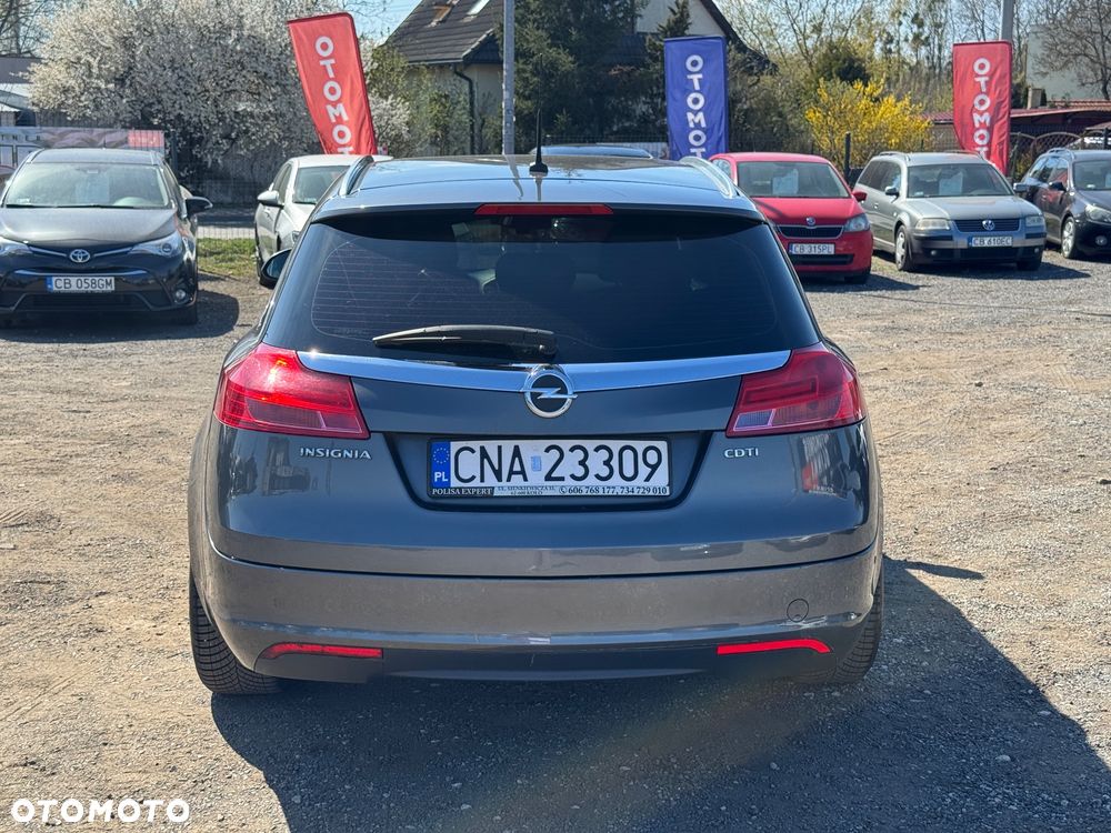 Opel Insignia 2.0 CDTI - 15