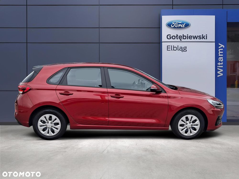 Hyundai i30 1.0 T-GDI Modern DCT - 7