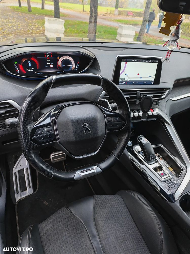 Peugeot 3008 1.5 BlueHDI S&S EAT8 GT-Line - 6