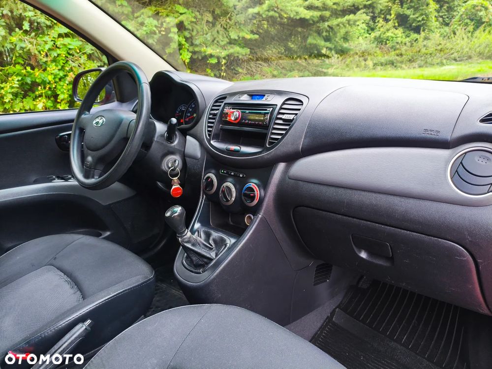Hyundai i10 1.2 Premium - 8