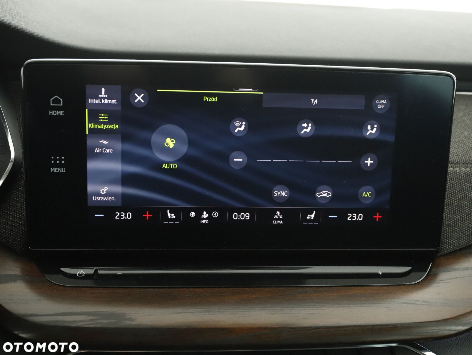 Skoda Octavia 2.0 TDI 4x4 Scout DSG - 15