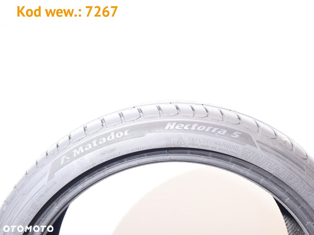 Matador Hectorra 5 - 225/40 R18 - 6