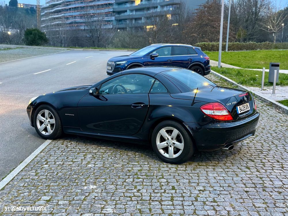 Mercedes-Benz SLK 200 - 5