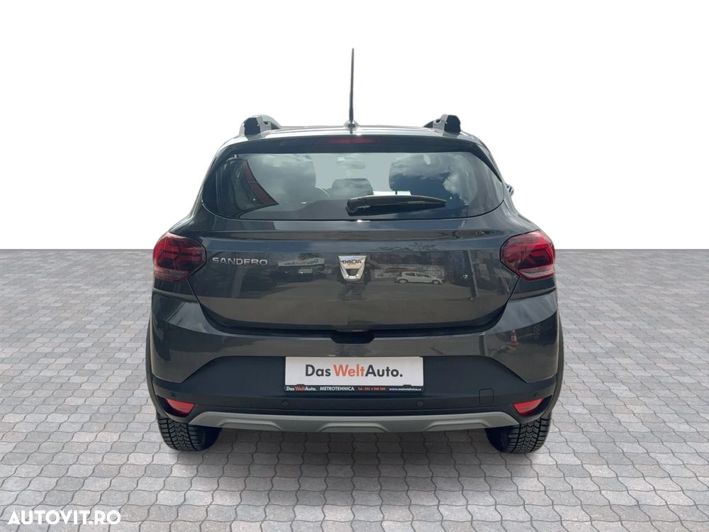 Dacia Sandero - 4