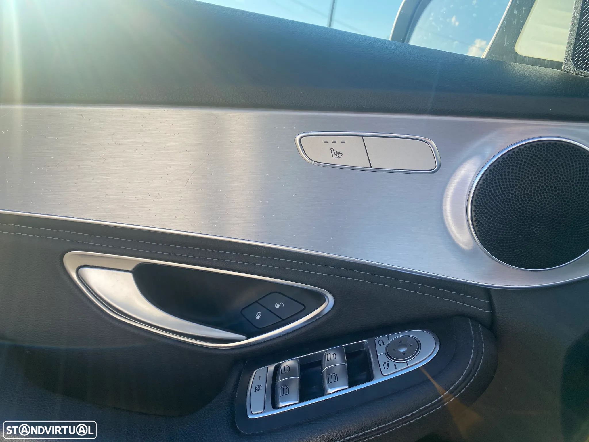 Mercedes-Benz C 220 BlueTEC Aut. - 9