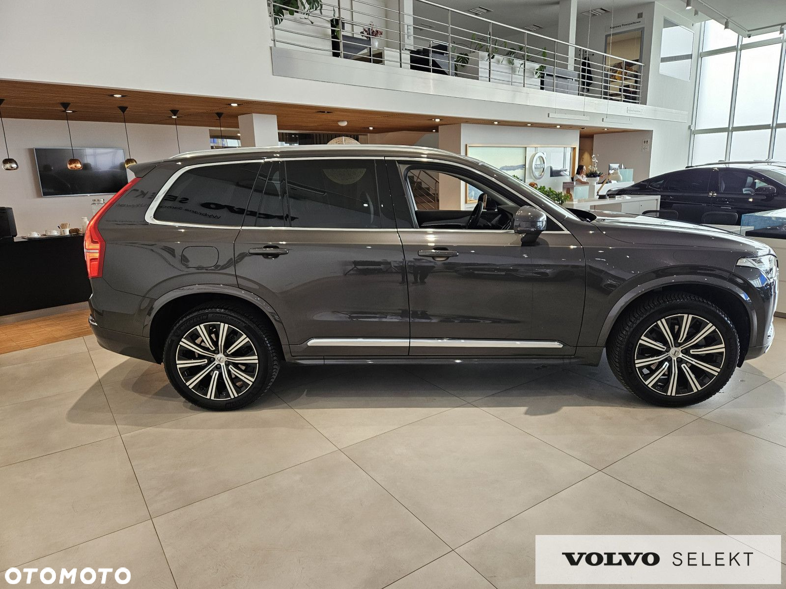 Volvo XC 90 - 5