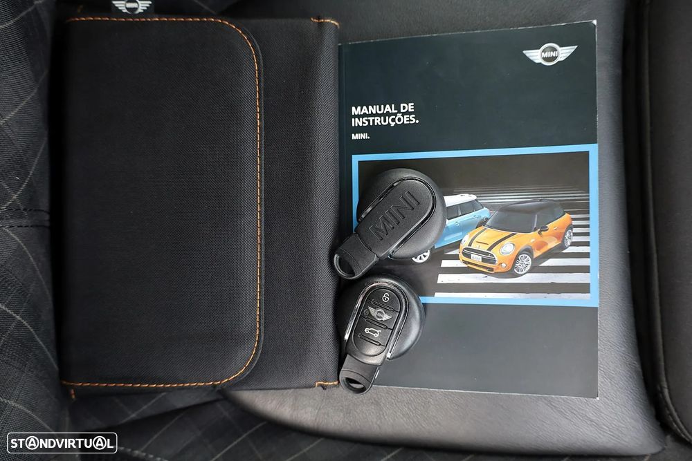 MINI Coupé Cooper SD Auto - 54