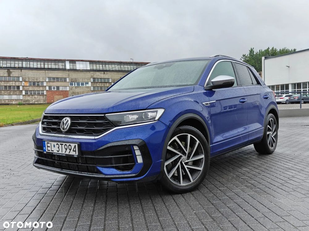 Volkswagen T-Roc 2.0 TSI 4Motion R DSG - 9
