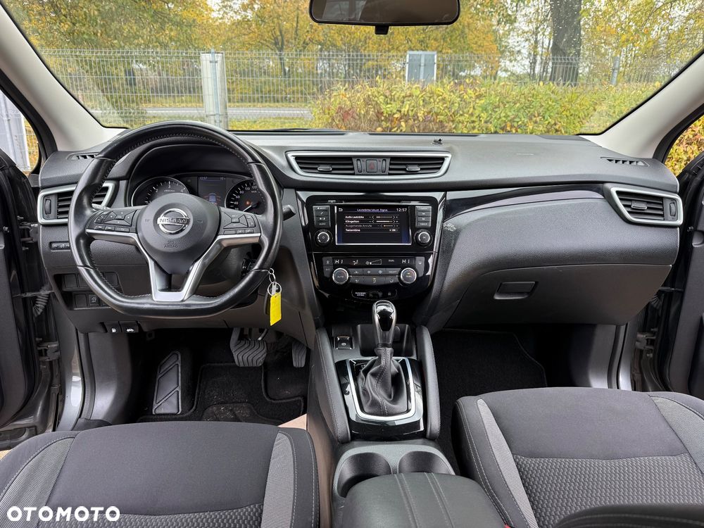 Nissan Qashqai - 15