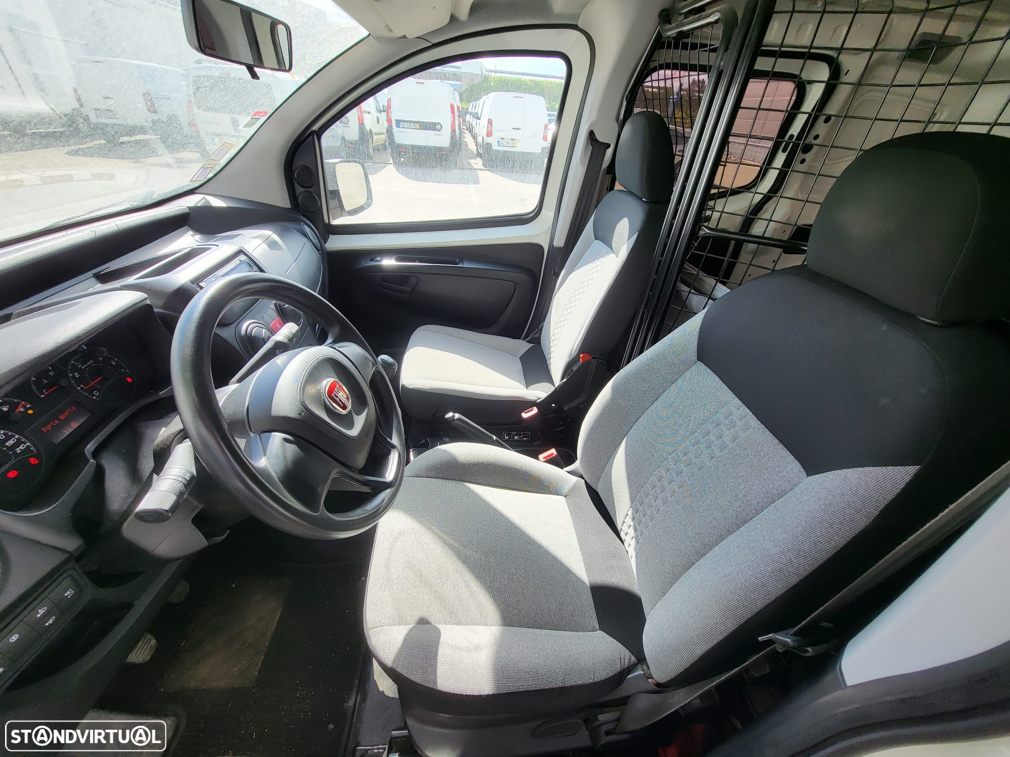 Fiat Fiorino Adventure 1.3Multijet 95cv - 6