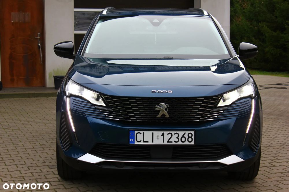 Peugeot 5008 1.5 BlueHDI Allure S&S EAT8 - 23