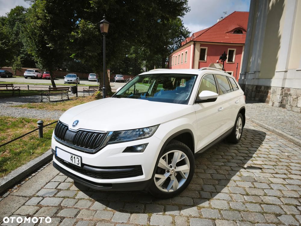 Skoda Kodiaq 1.4 TSI ACT 4x2 Style DSG - 13