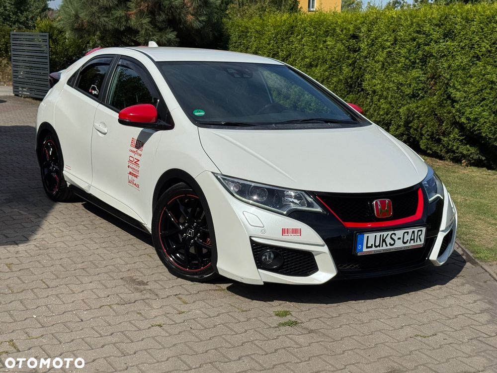 Honda Civic 1.8 i-VTEC Sport 40 Jahre Edition - 37