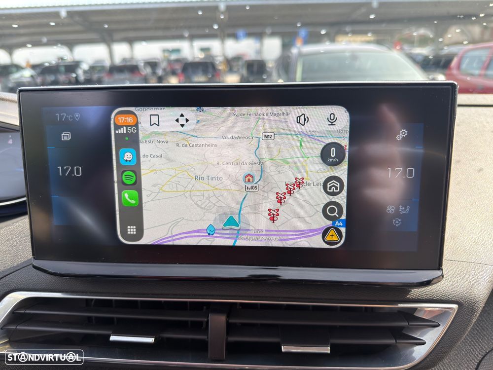 Peugeot 3008 PureTech 130 Stop & Start GPF EAT8 Roadtrip - 20