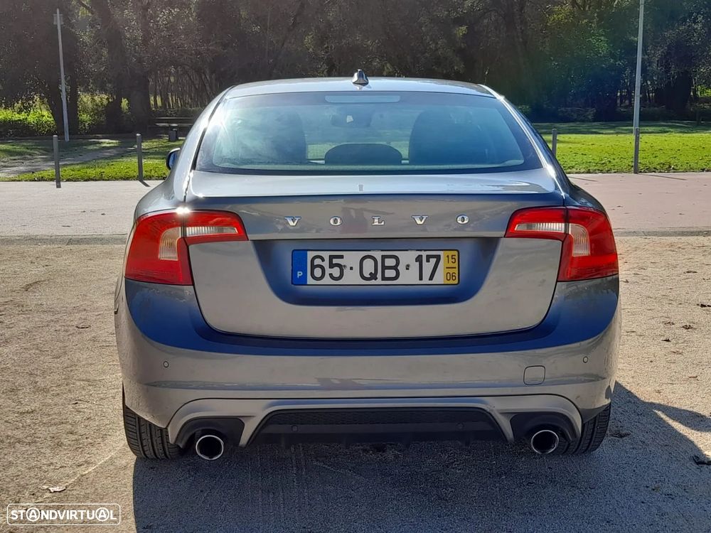 Volvo S60 2.0 D2 Momentum Drive Geartronic - 12