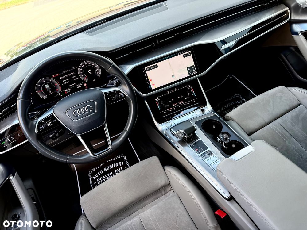 Audi A6 Avant 40 TDI S tronic S line - 7