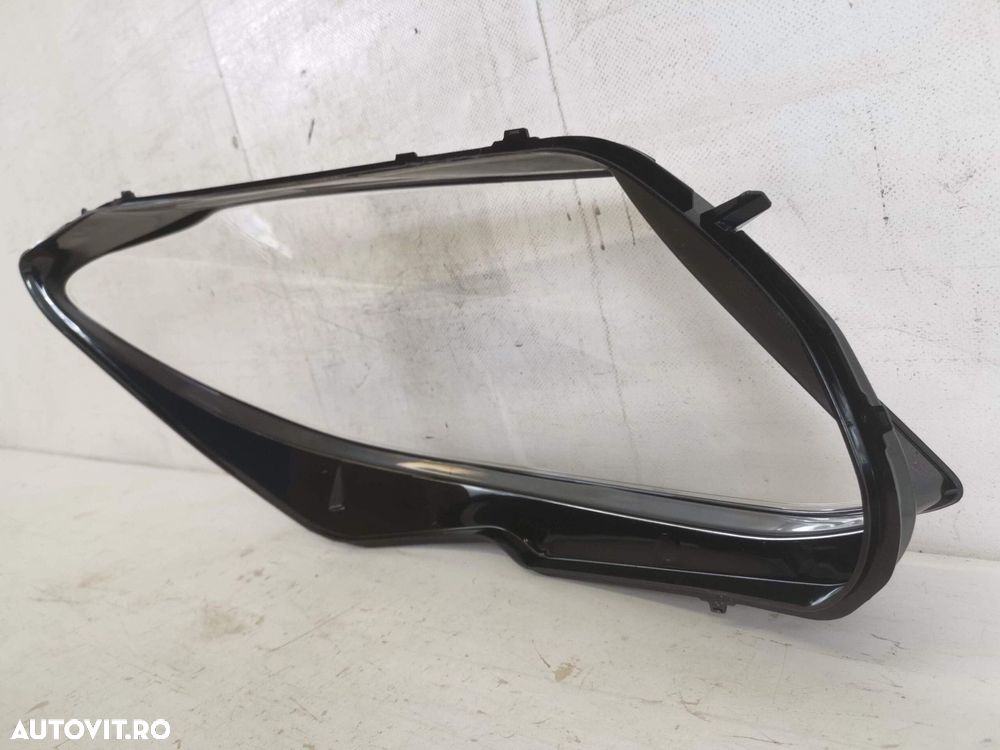 Sticla Far Stanga Mercedes-Benz  C-Class W205/S205/C205 2014 2015 2016 - 6
