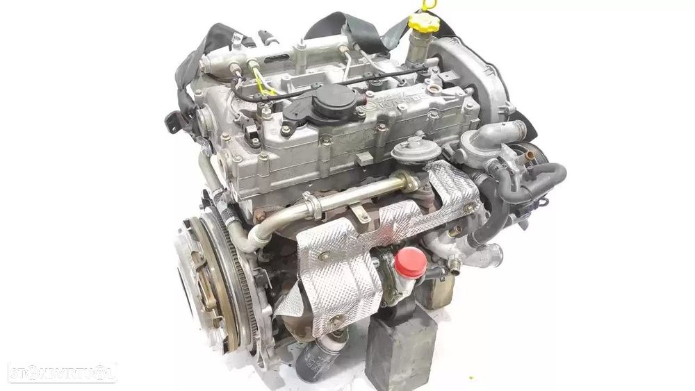 MOTOR COMPLETO JEEP CHEROKEE 2003 - 3