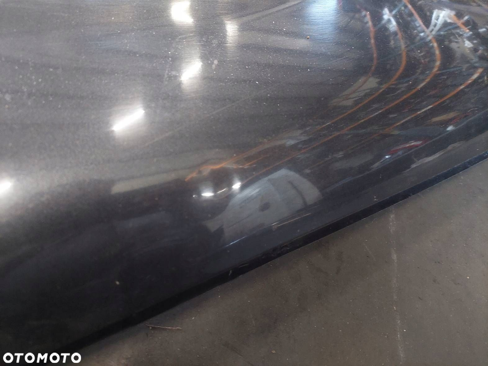KOMPLETNY PRZÓD MASKA ZDERZAK BŁOTNIK VOLVO S60 I 427-26 00-04r - 5