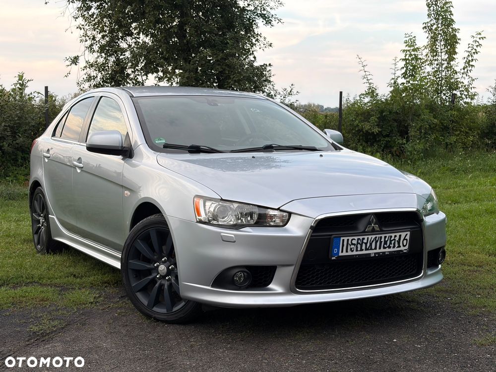 Mitsubishi Lancer 1.8 Instyle NAVI - 9