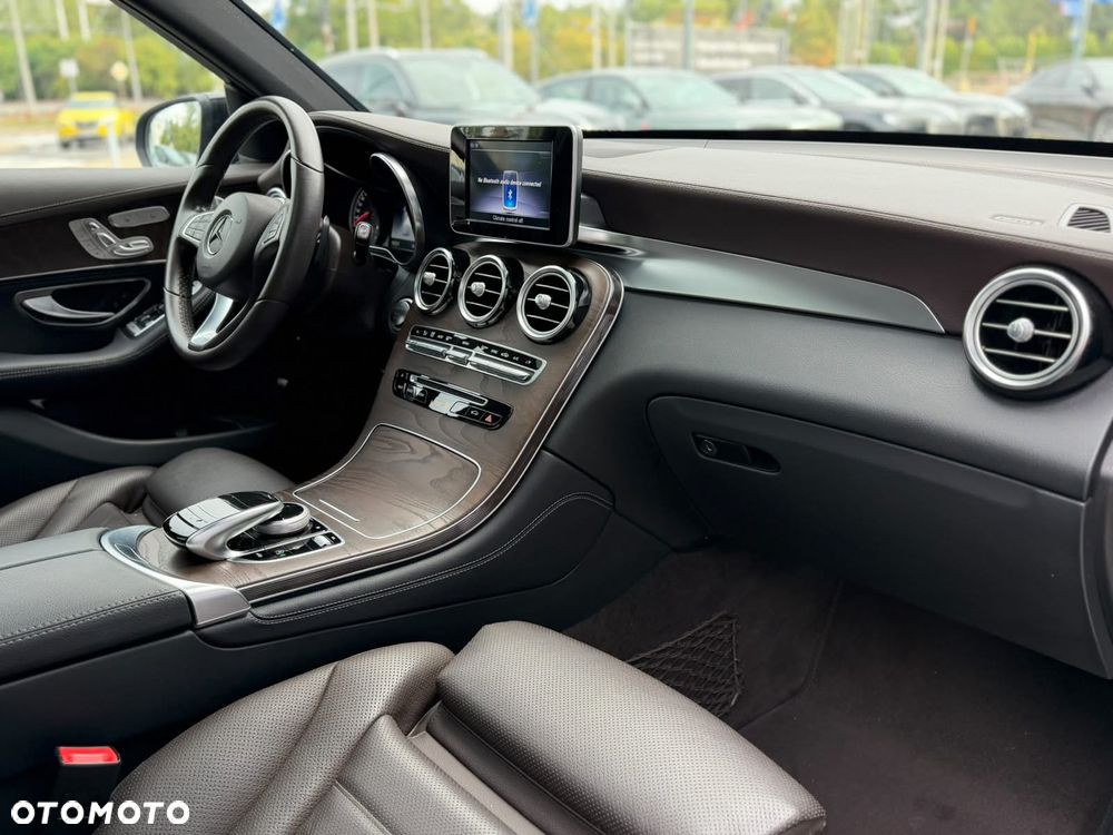 Mercedes-Benz GLC AMG 43 4-Matic - 16