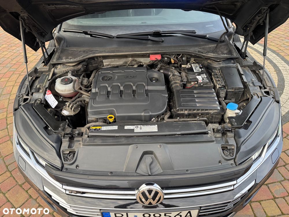 Volkswagen Arteon 2.0 TDI SCR R-Line Edition DSG - 39