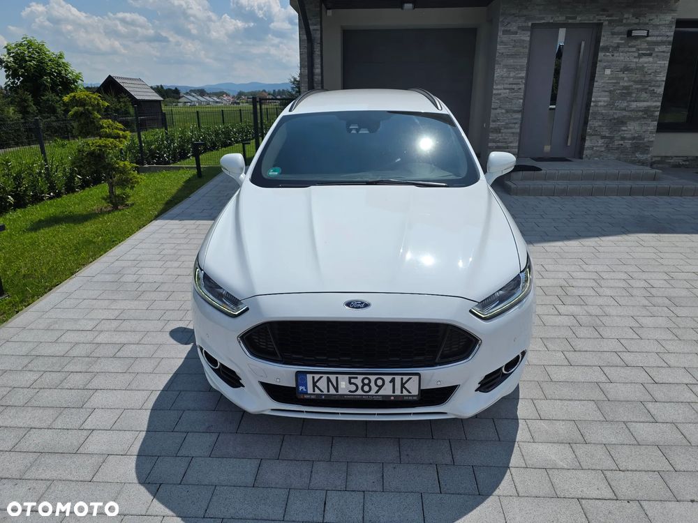 Ford Mondeo SW 2.0 TDCi S&S ST-Line - 8