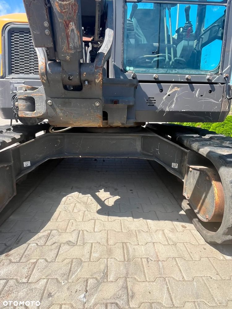 Volvo ECR 88 D * 2021r. * Klimatyzacja * - 16