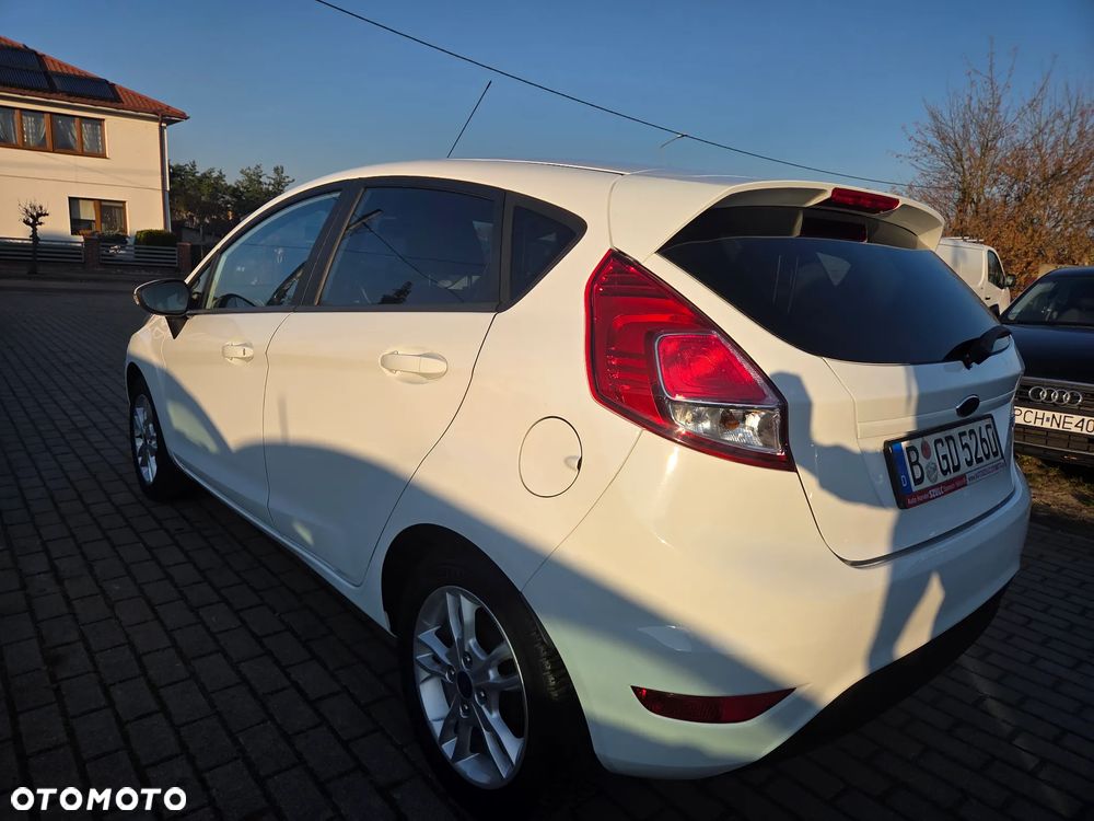 Ford Fiesta - 5