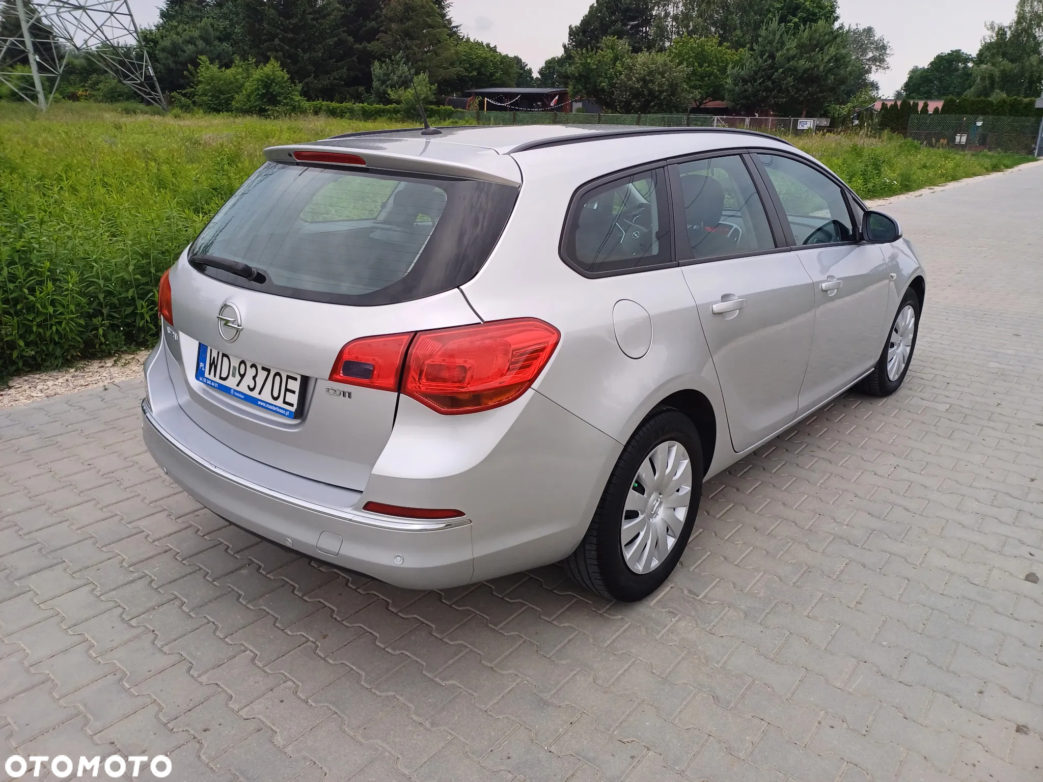 Opel Astra IV 1.7 CDTI Enjoy - 2