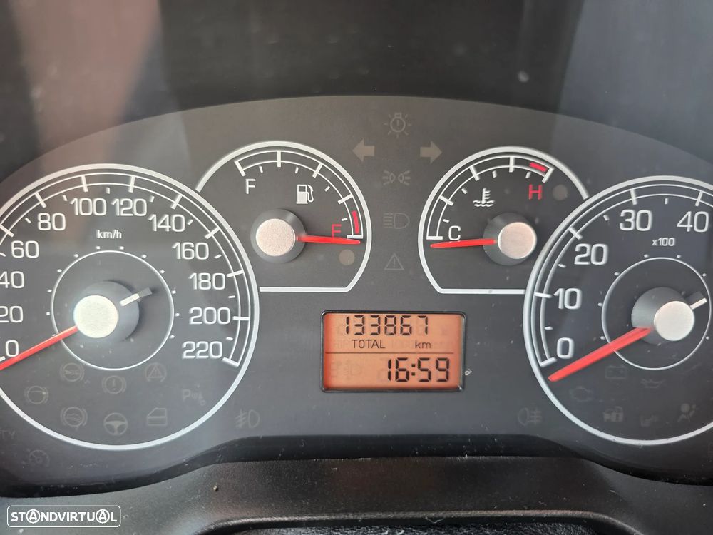 Fiat Grande Punto 1.2 Dynamic - 6