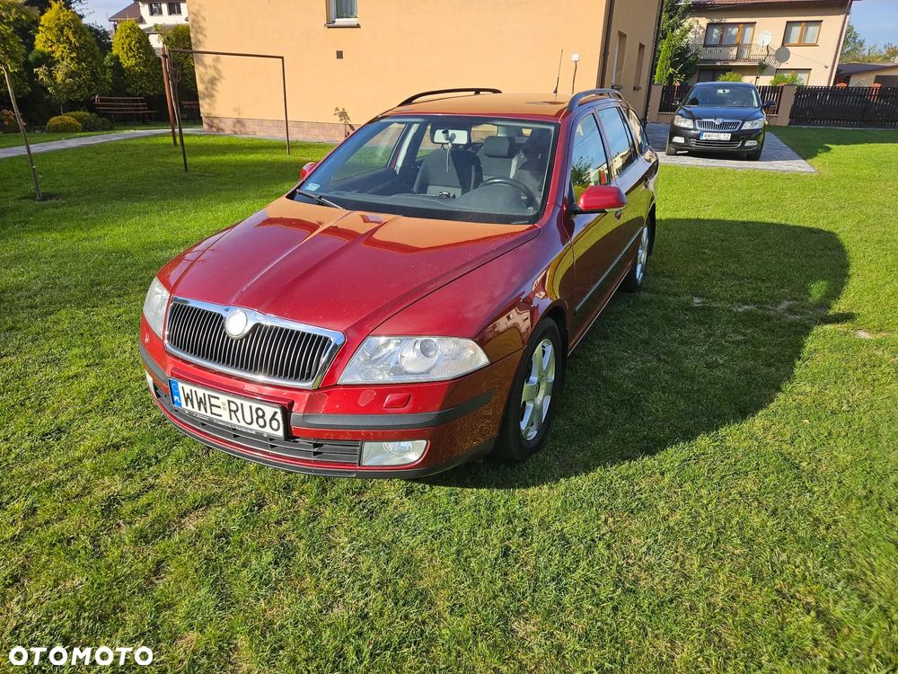 Skoda Octavia 1.9 TDI Ambiente - 1