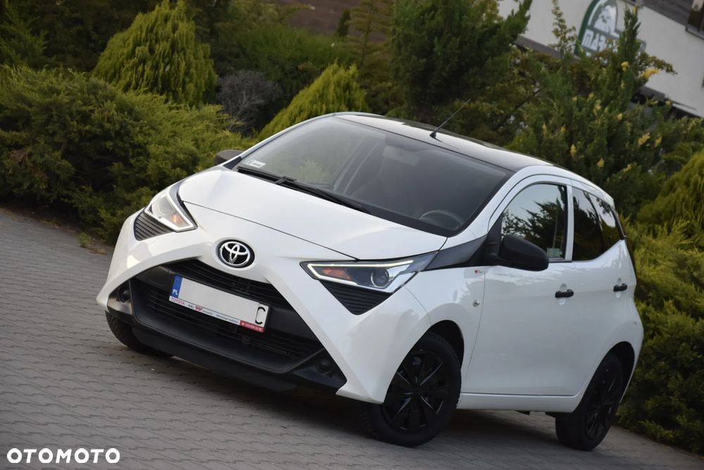 Toyota Aygo - 8