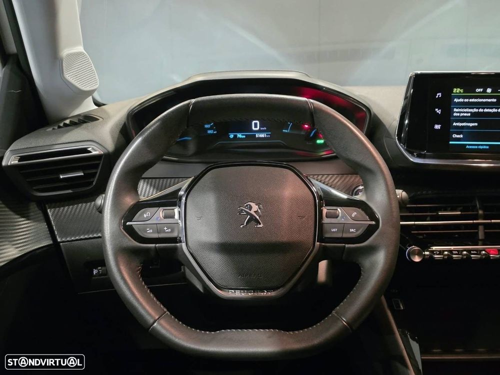 Peugeot e-208 50 kWh Style - 11