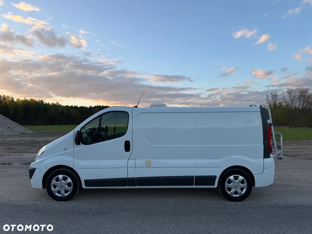 Renault TRAFIC*KAMPER*L2H1*Klima*100%oryginał*doinwestowany! - 9