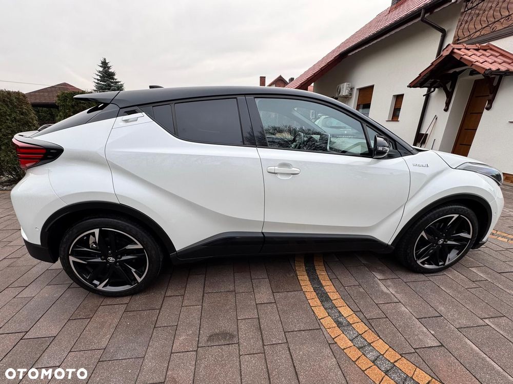 Toyota C-HR 2.0 Hybrid GR Sport - 9