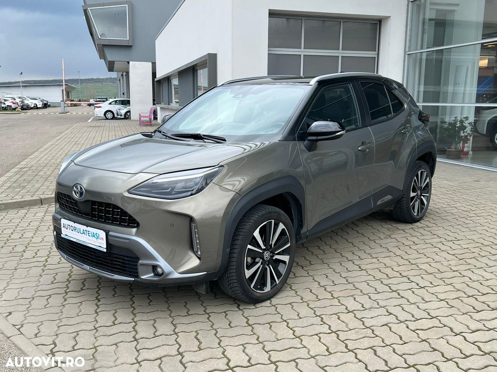 Toyota Yaris 1.5 VVT-i Premiere Edition - 6