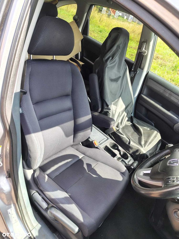 Honda CR-V - 4