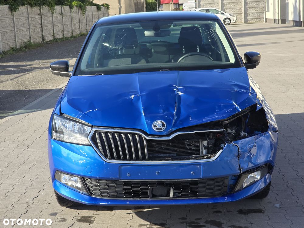 Skoda Fabia 1.0 MPI Edition - 19